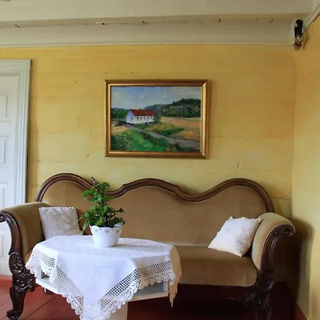 Lille Gjersdal - Et Unikt Opphold 100 Ar Tilbake I Tid Chalet