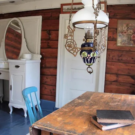 Chalet Lille Gjersdal - Et Unikt Opphold 100 Ar Tilbake I Tid *