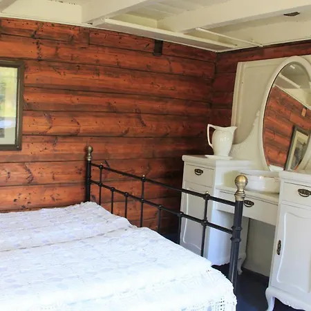 Chalet Lille Gjersdal - Et Unikt Opphold 100 Ar Tilbake I Tid