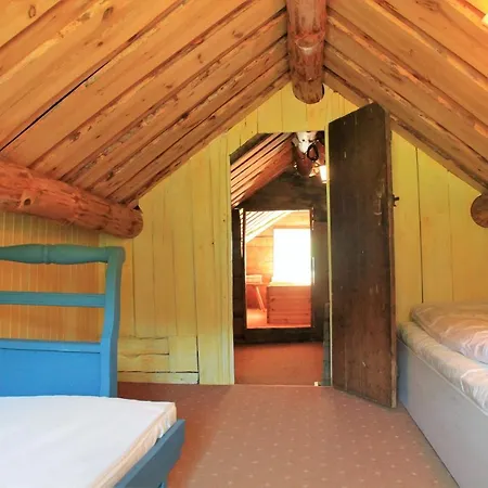 Lille Gjersdal - Et Unikt Opphold 100 Ar Tilbake I Tid Шале